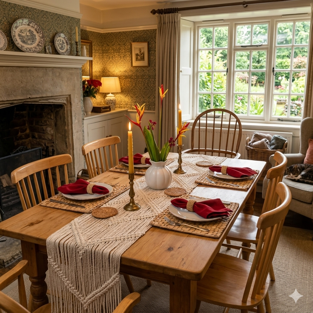 Kitchen & Dinning